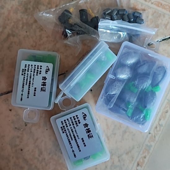 开口铅随机发一堆，，，