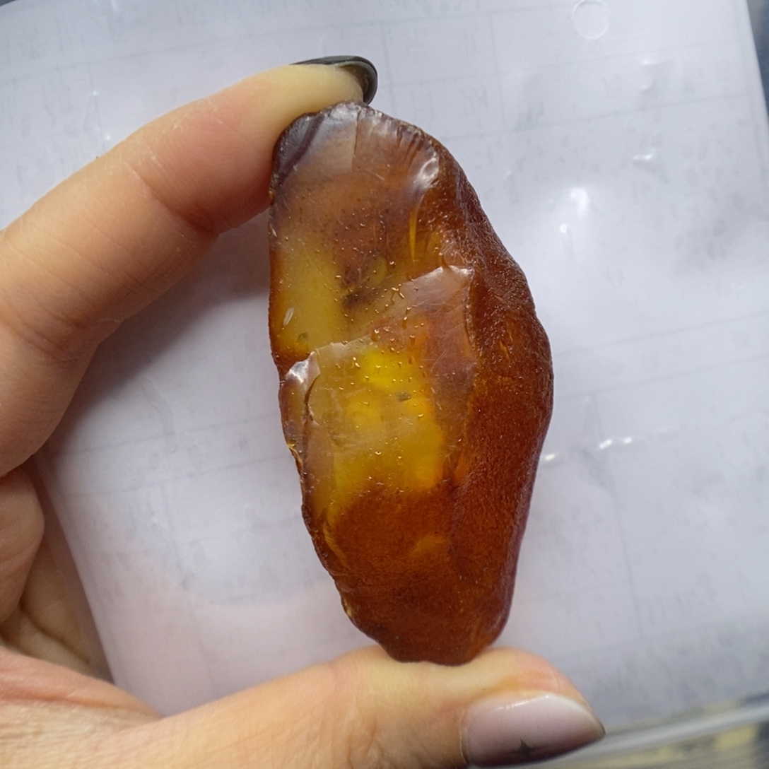 纳***尼定制蜜蜡未镶嵌郎