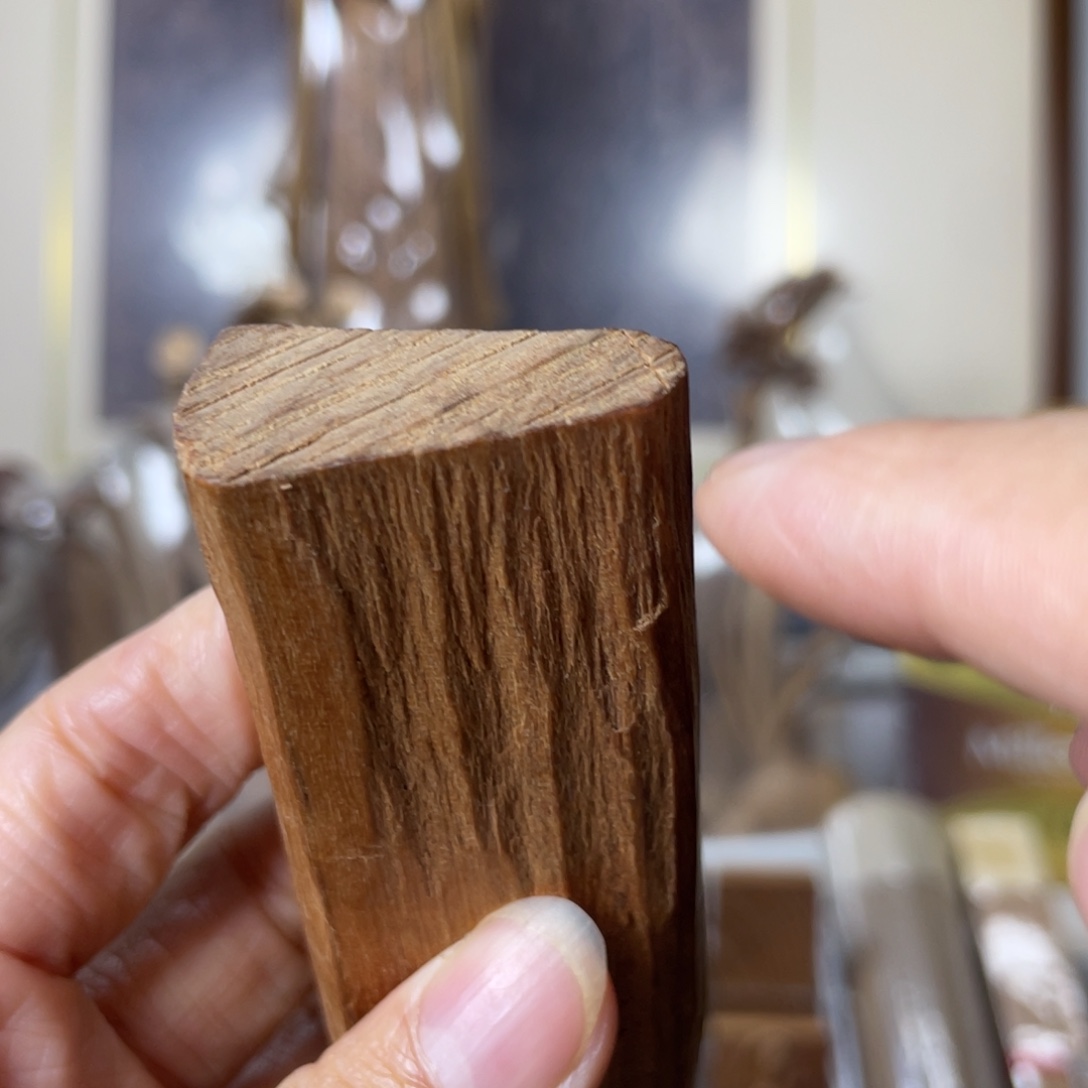 大***龍其他檀香木老山檀香老料48克