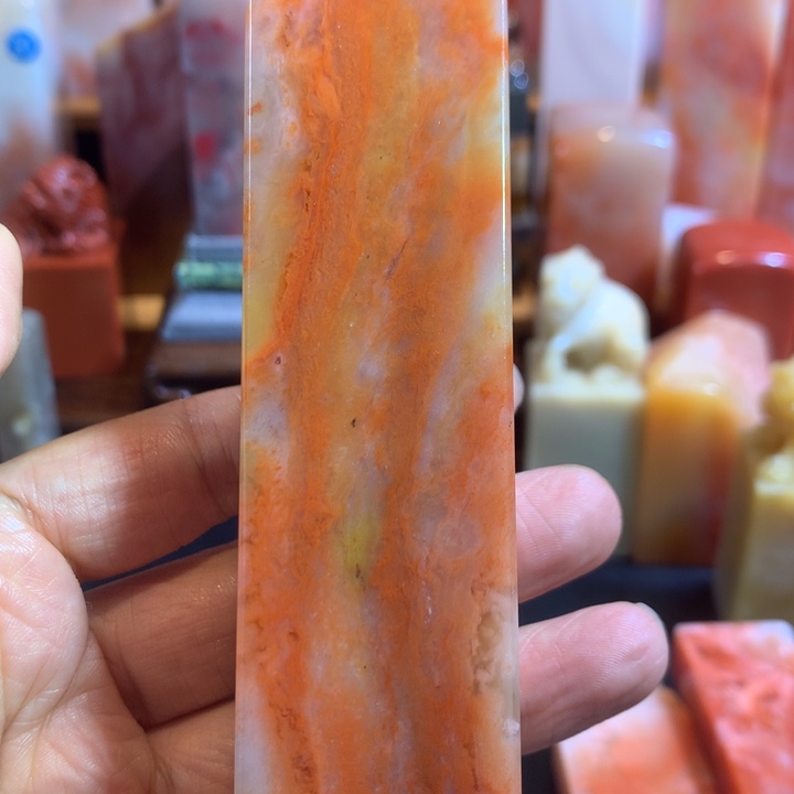 老挝石老挝石印章