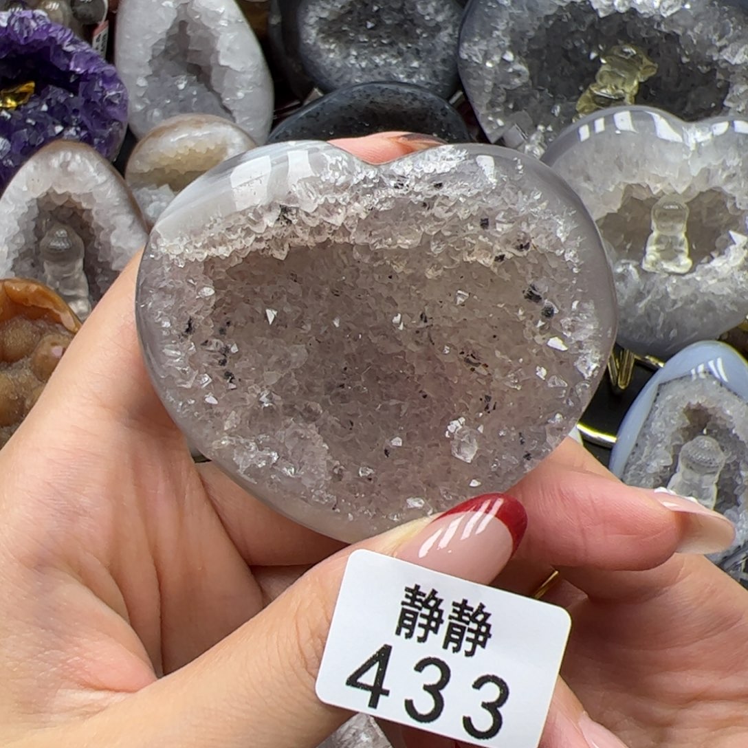 未镶嵌大型摆件（非配饰）水晶433