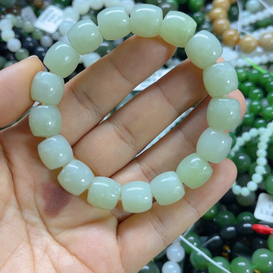 未镶嵌手链和田玉