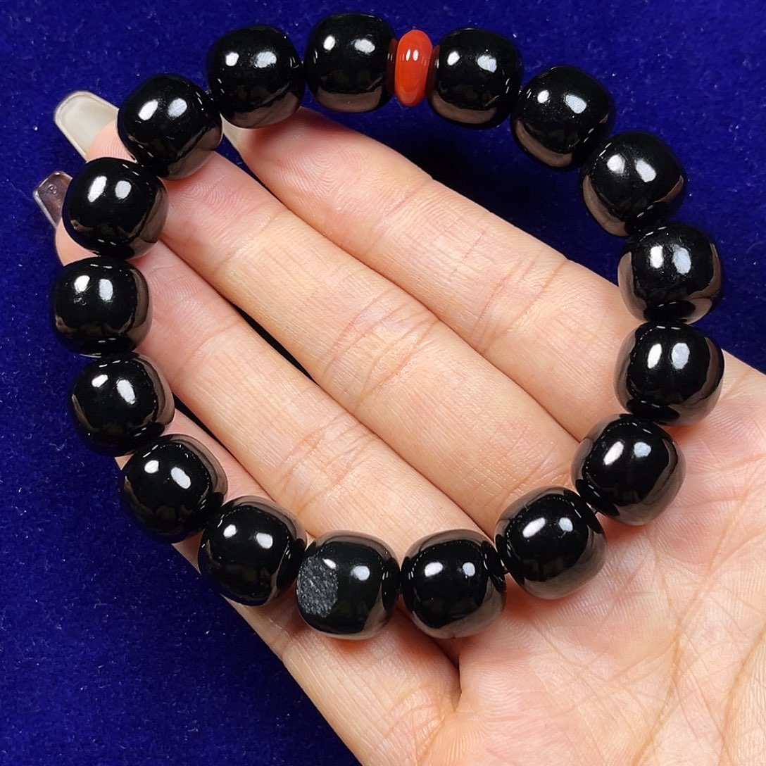 手串未镶嵌和田玉