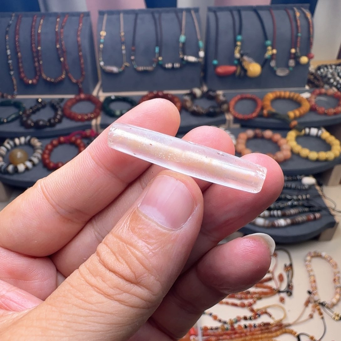 水晶颈饰未镶嵌xhi f v b m h v