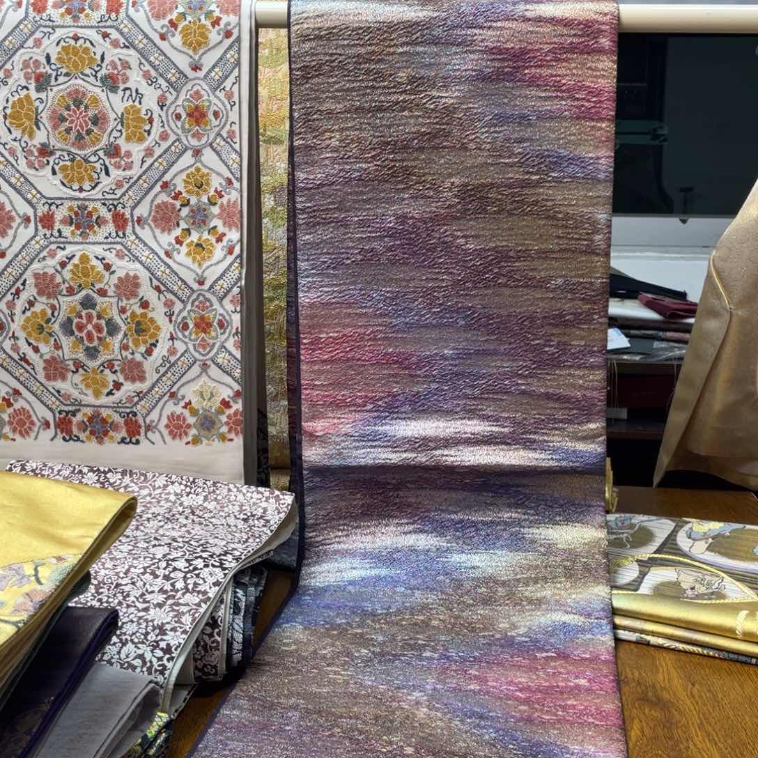 织绣全通全通柔软