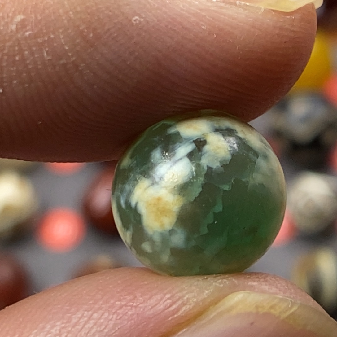 W***.玛瑙/玉髓未镶嵌配饰