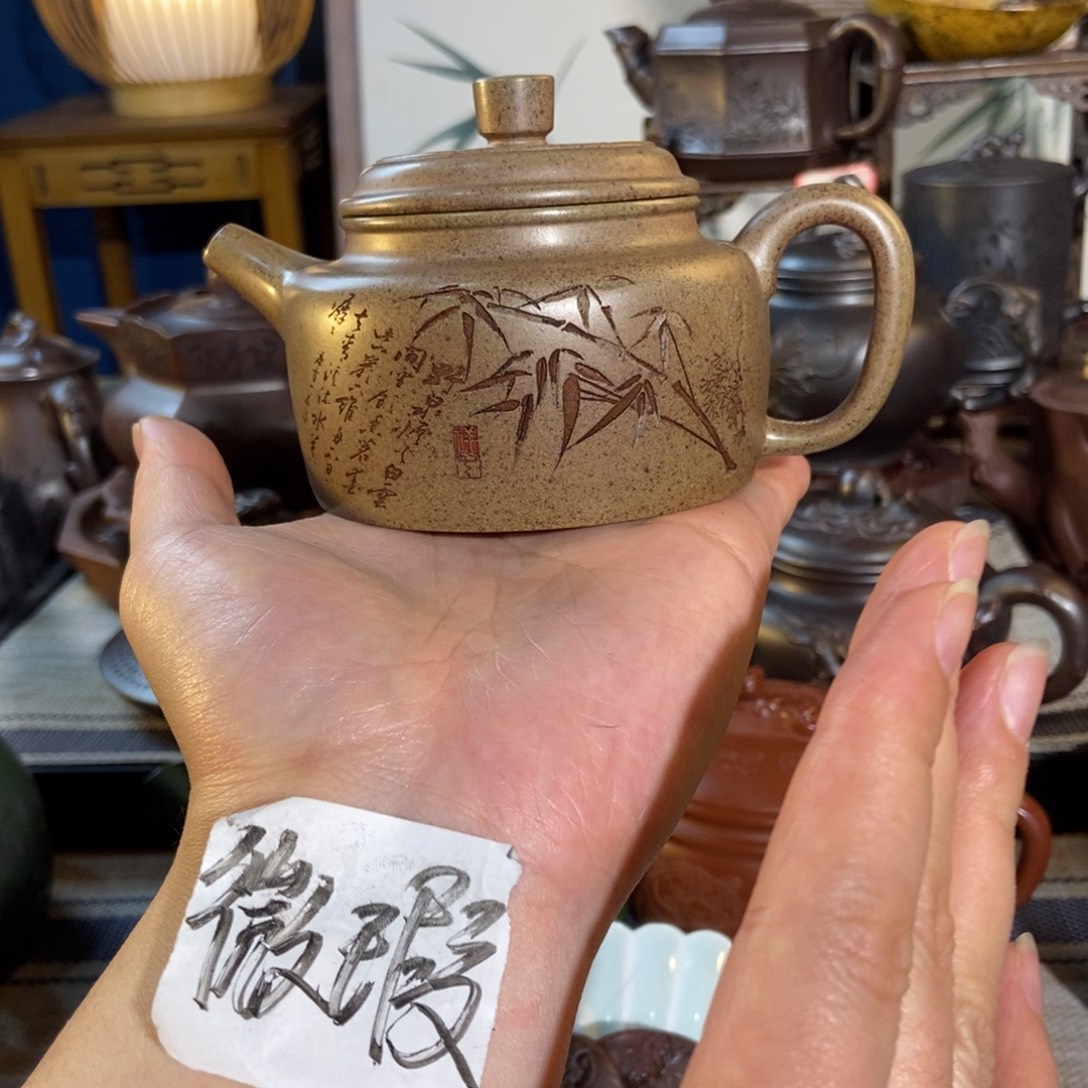 紫砂茶壶紫砂壶的