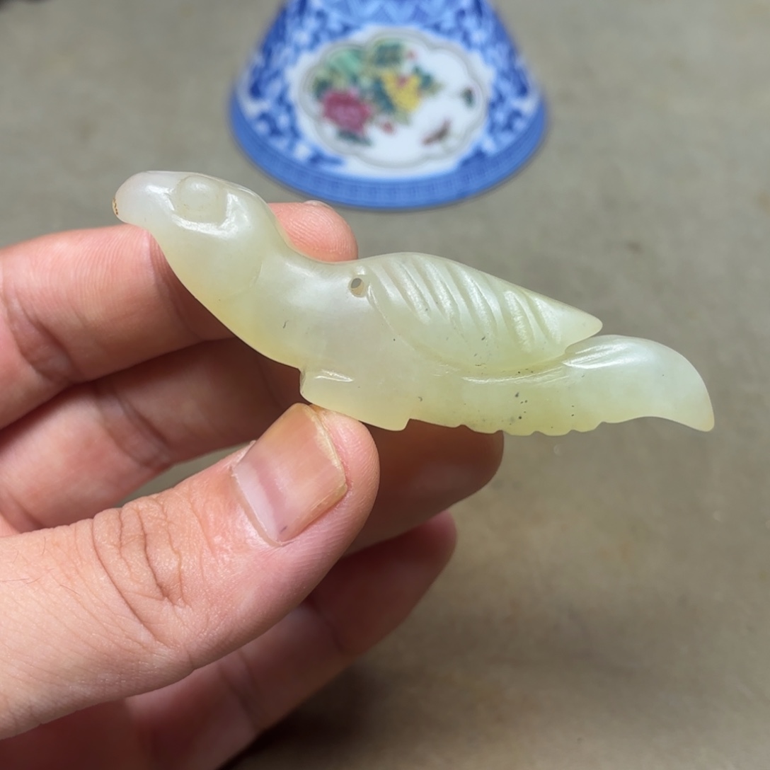 这个物件很老气啊