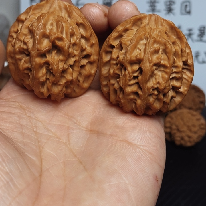 核桃41尺寸原装苹果园