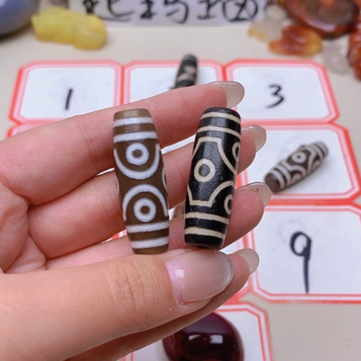 【闪购商品】未镶嵌玛瑙/玉髓珠宝半成品吉*姐