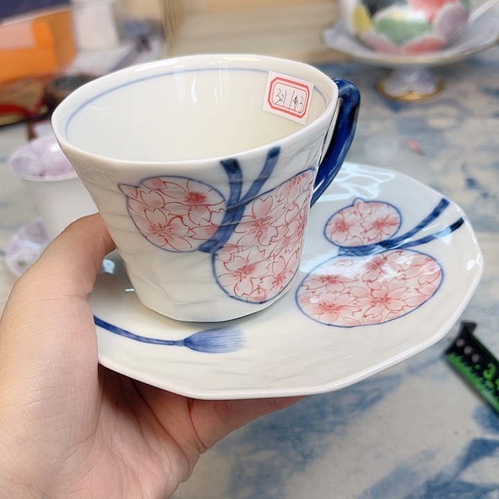 瓷片The first thing 