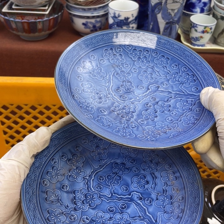 陶他家瓷器真美…开播了
