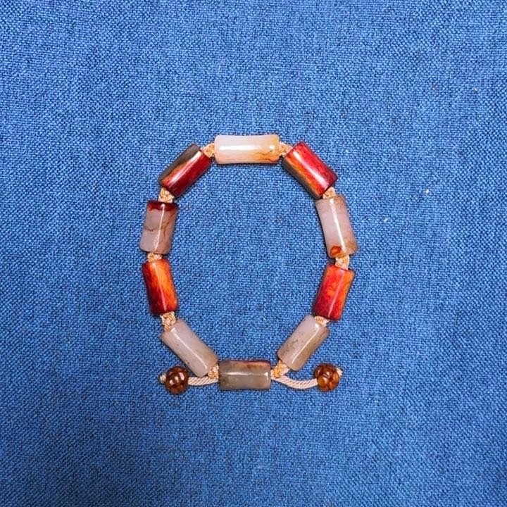 和田玉（糖玉）挂件未镶嵌