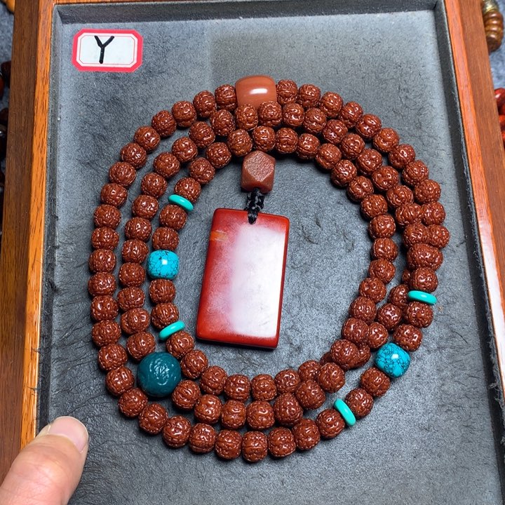 金刚菩提吊坠菩提