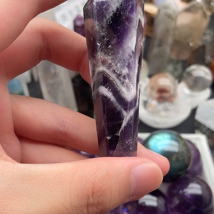 未镶嵌珠宝半成品水晶