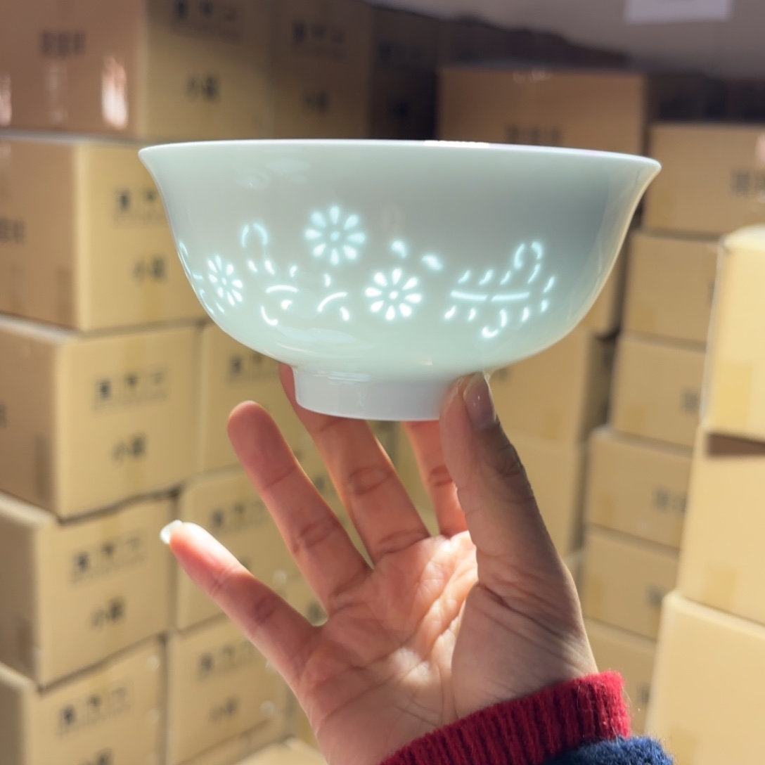 碗瓷景德镇陶瓷两只好的