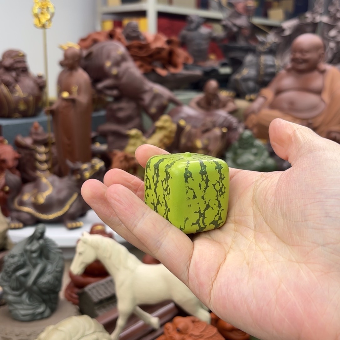 紫砂茶宠紫砂等珍贵