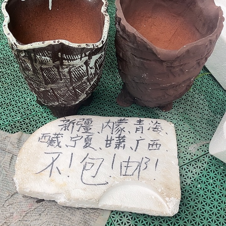 泥塑自产自销模式