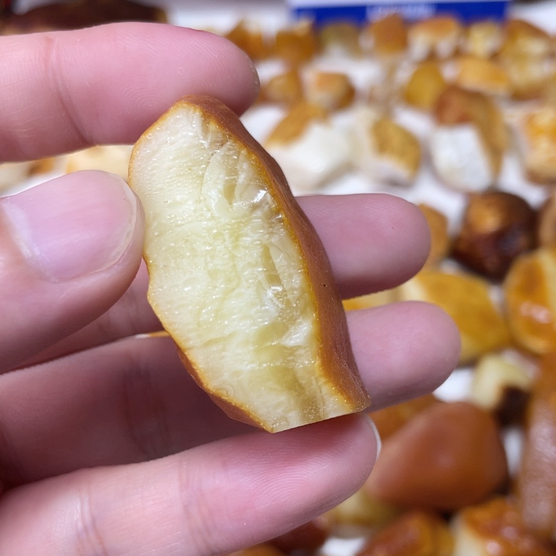 定制琥珀未镶嵌原矿琥珀