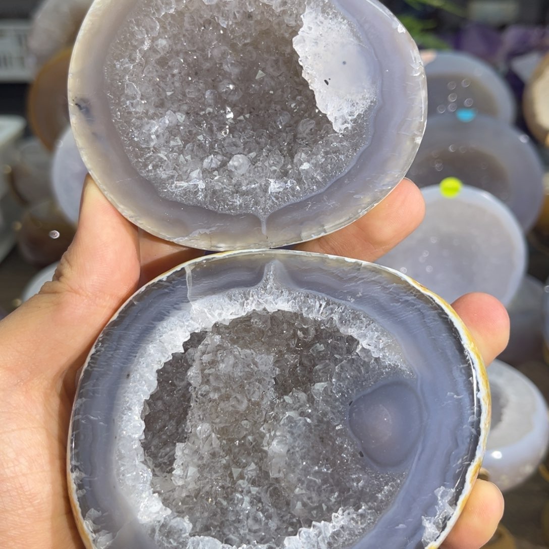 未镶嵌大型摆件（非配饰）紫晶