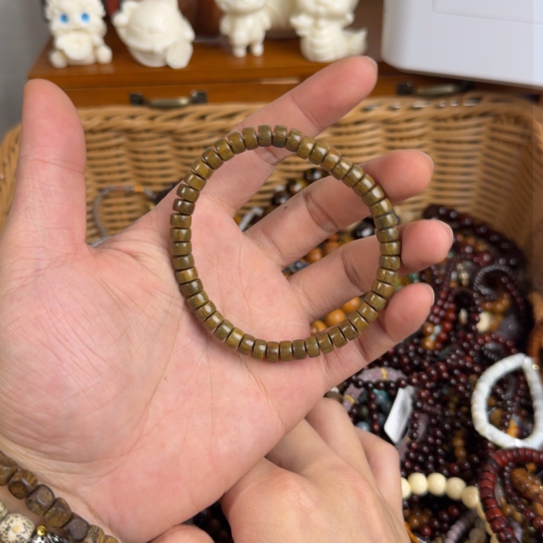 菩提根/象牙果手串