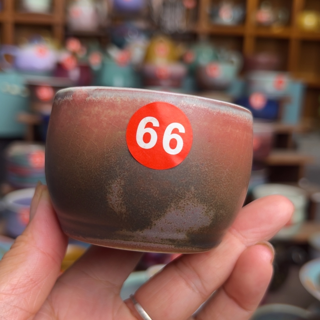 手工制作手拉坯茶具