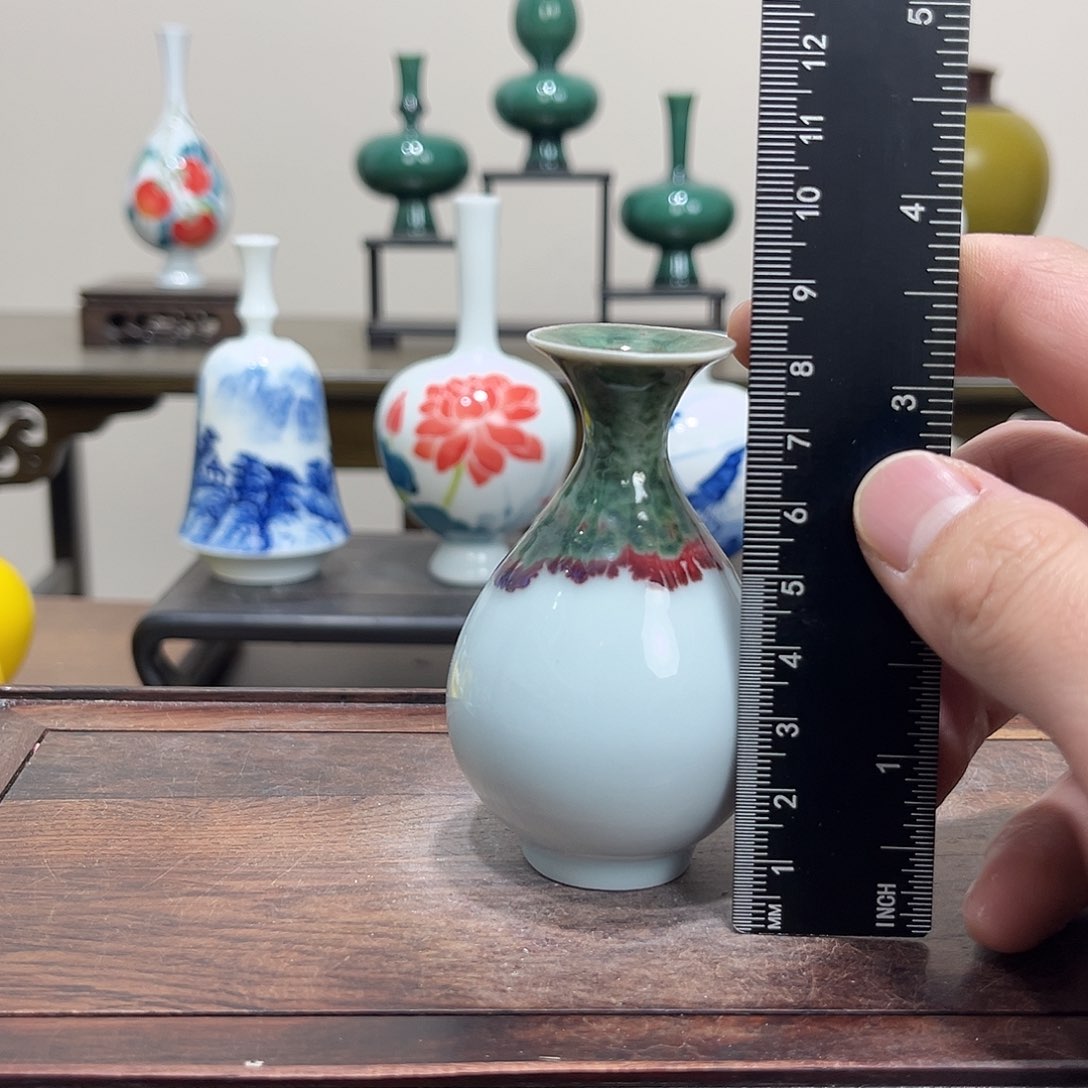 瓶陶瓷手工小小小花器