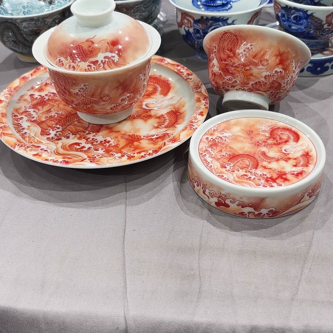 瓷片景德镇瓷器研究与