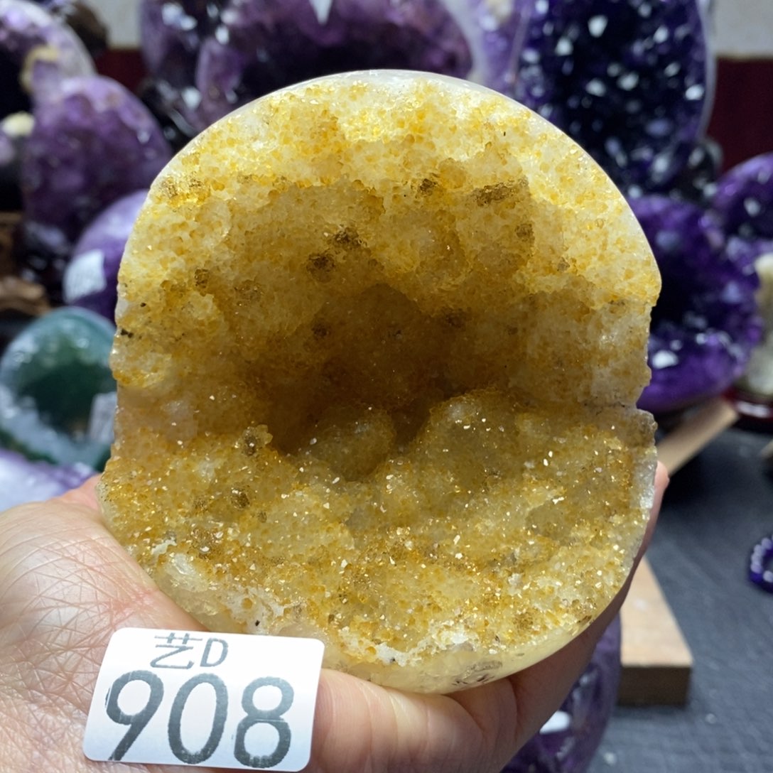 【闪购商品】水晶大型摆件（非配饰）未镶嵌