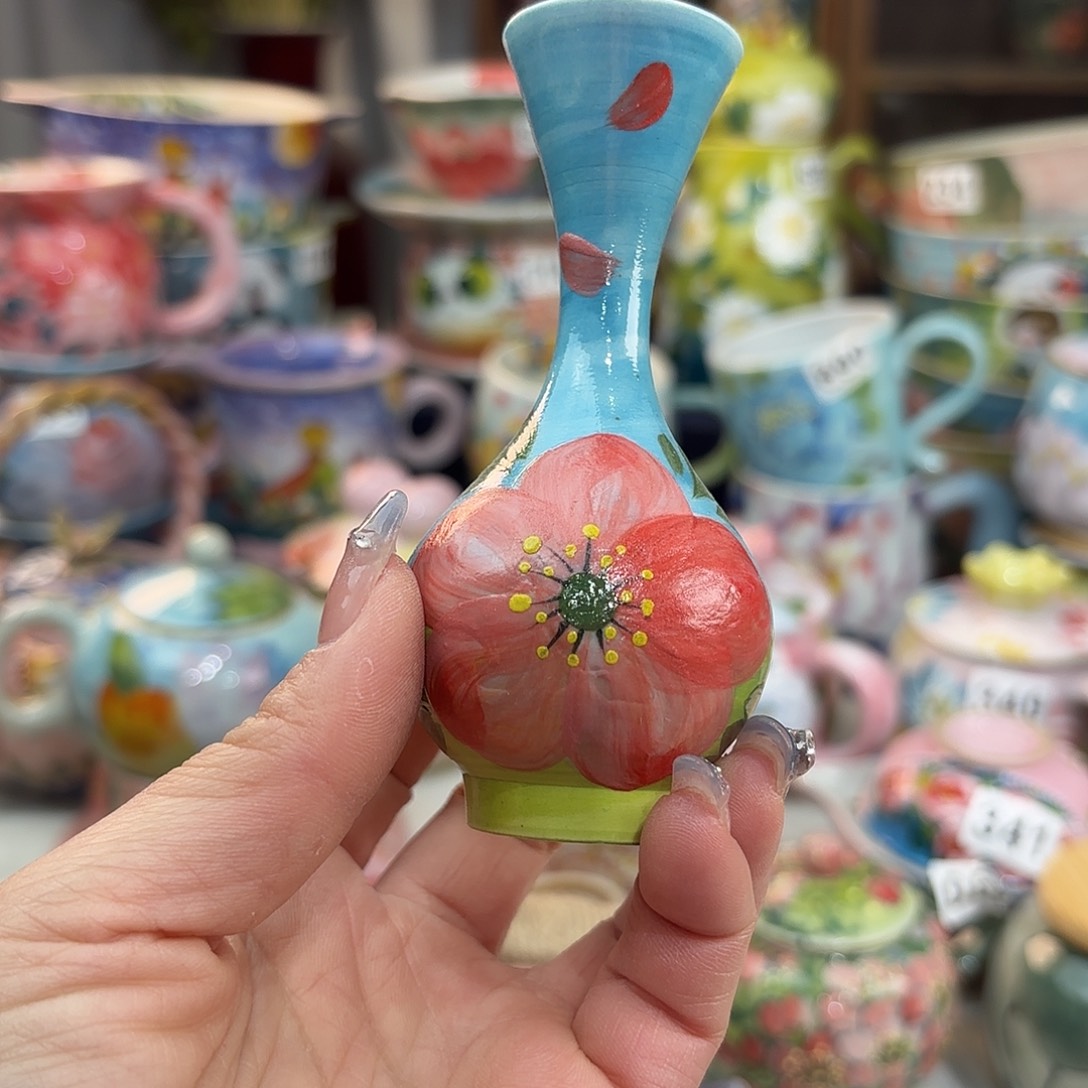 瓷片你的孩子在吗还未