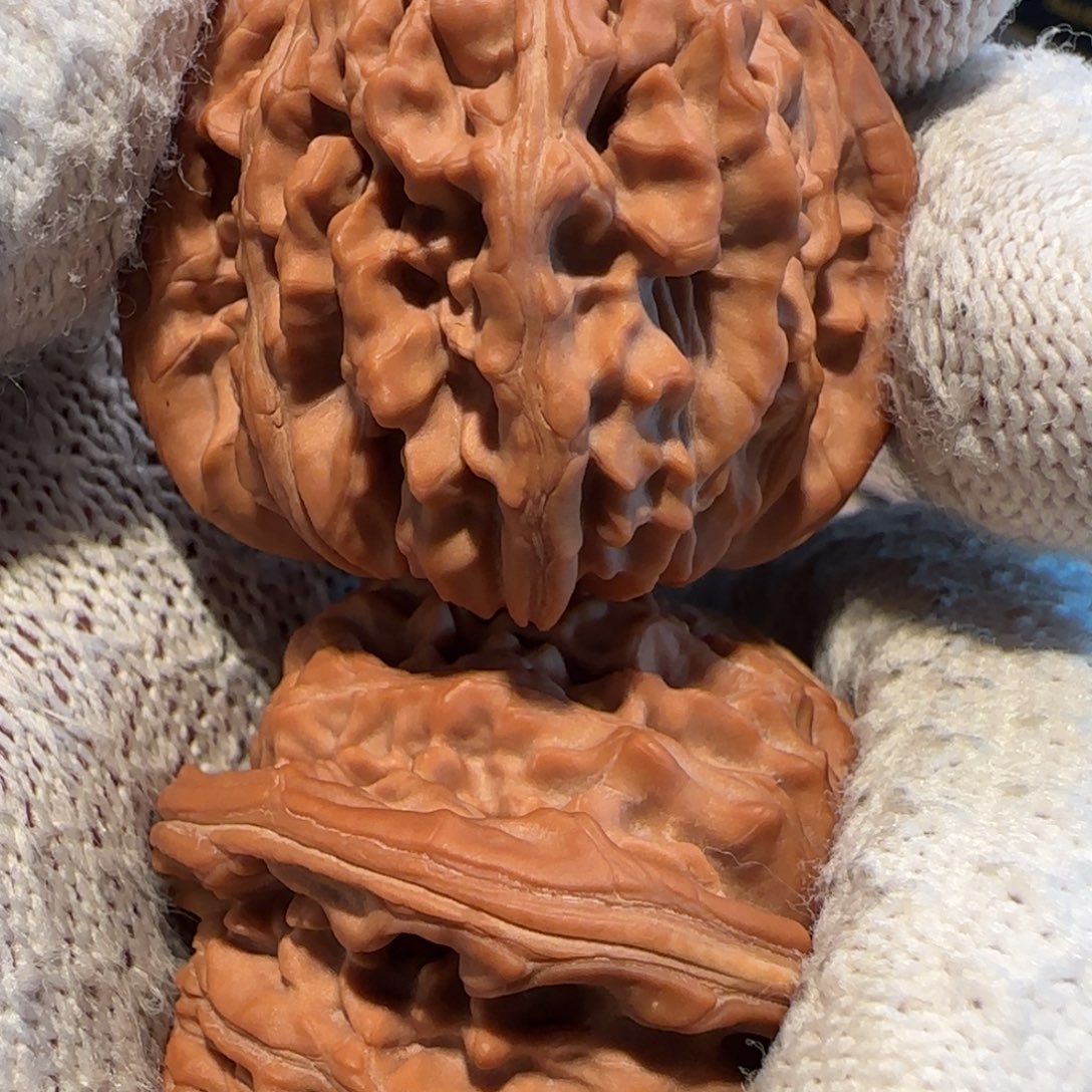 冲***吊坠文玩核桃核桃