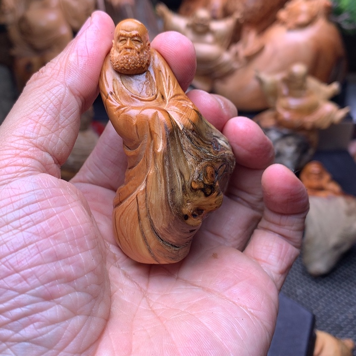 柏木（崖柏）崖柏陈化料