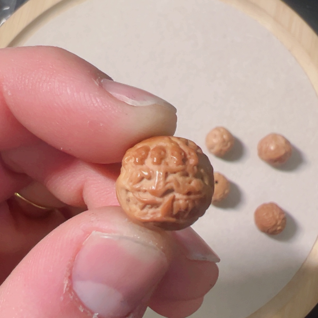 猴头核桃手串恶僧
