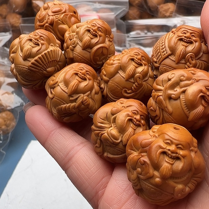 橄榄核手串橄榄核