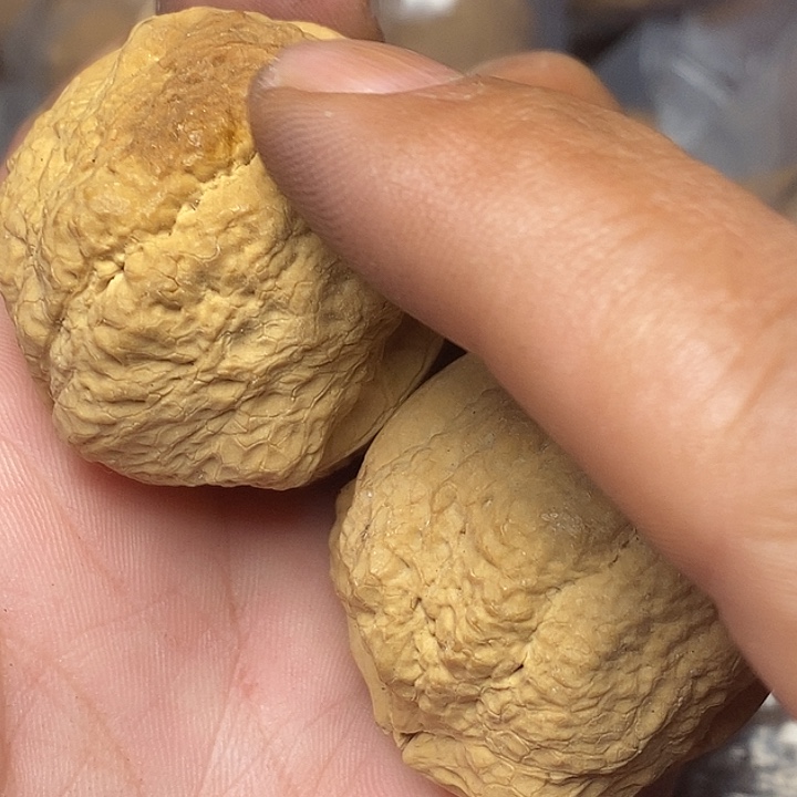 把件文玩核桃志成云铁文玩85