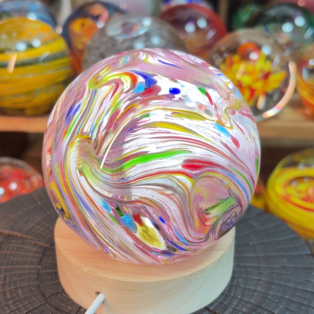 琉璃手工艺品精品