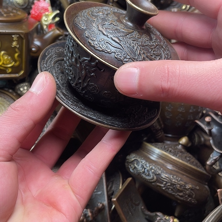 铜器摆件诚信经营