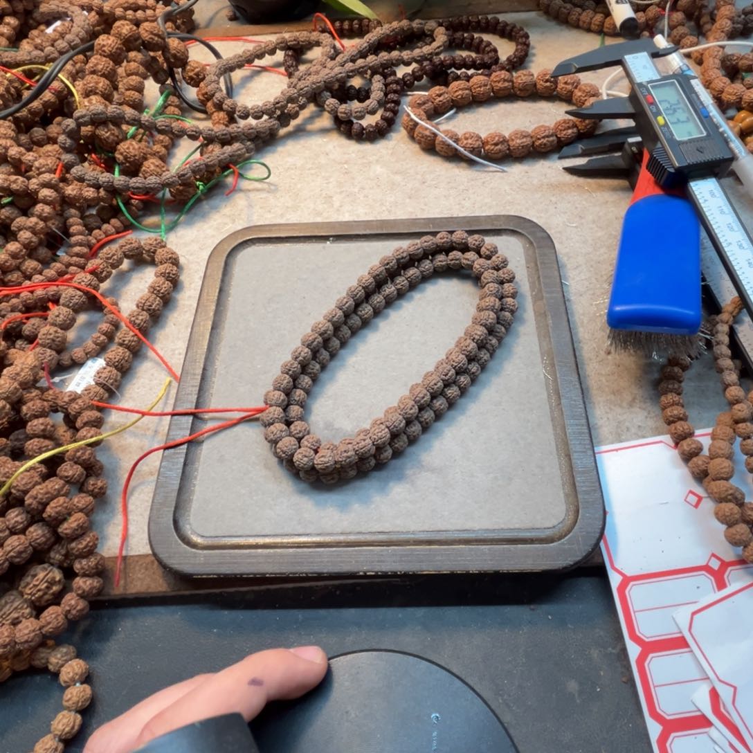 吊坠金刚菩提魔丸