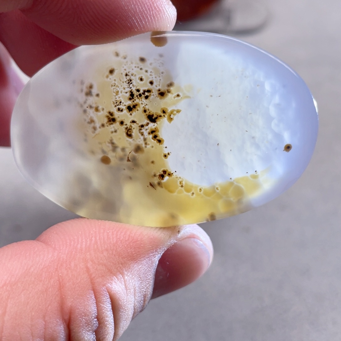 【闪购商品】玛瑙/玉髓颈饰合金