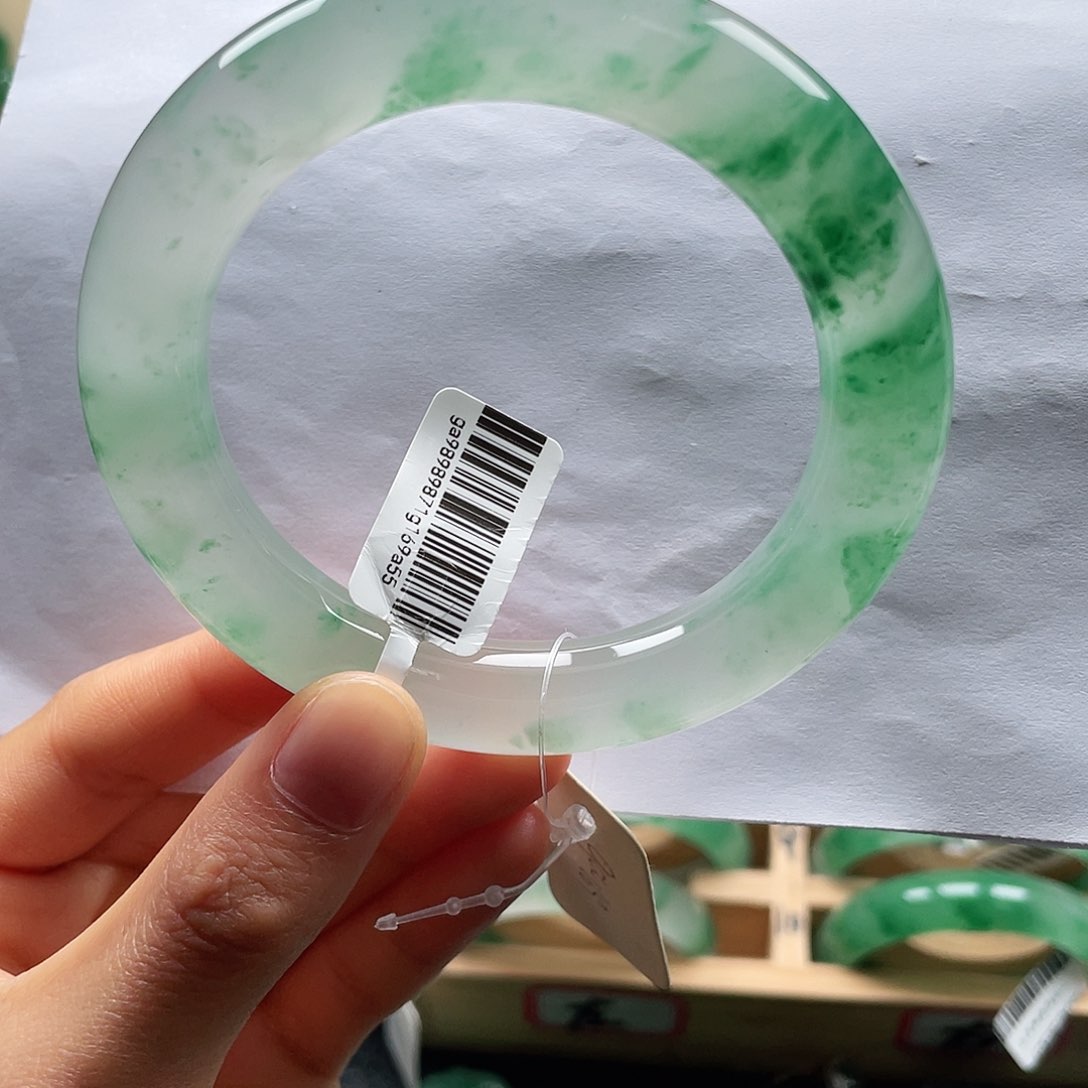 石英质玉手镯未镶嵌@**@