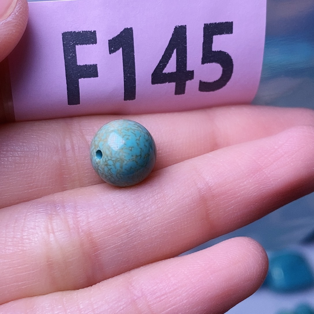 十堰原生态绿石头特色手工散珠