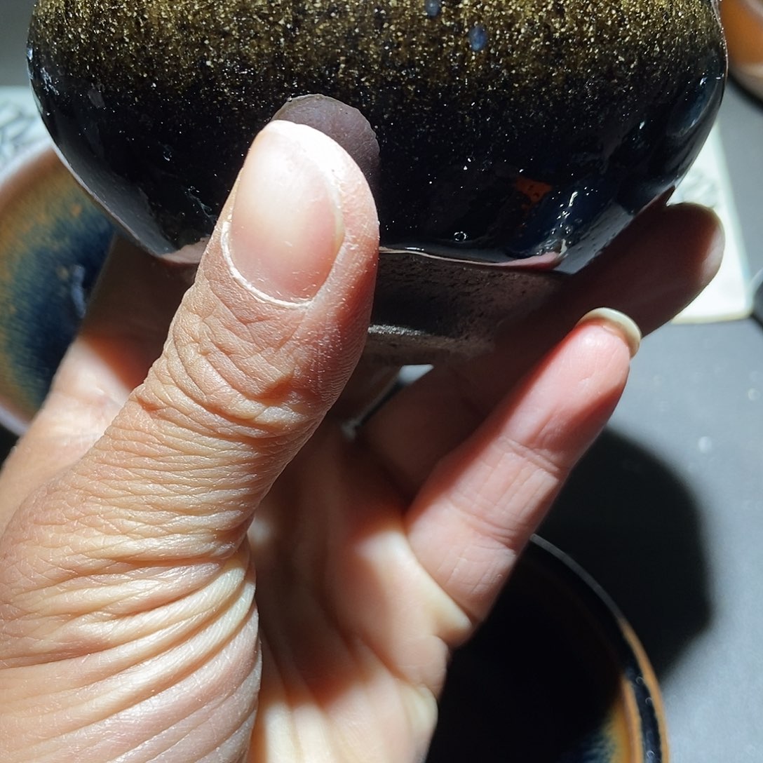 茶盏献*991 建阳建窑建盏