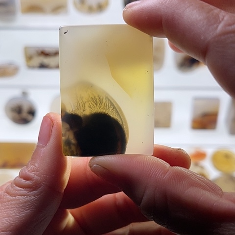 【闪购商品】玛瑙/玉髓珠宝半成品未镶嵌