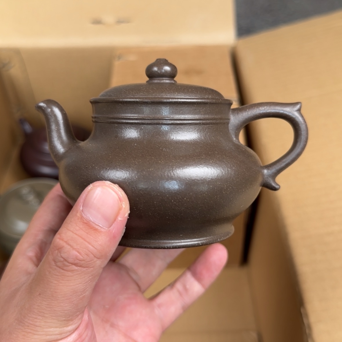 【闪购商品】茶壶紫砂紫砂茶具