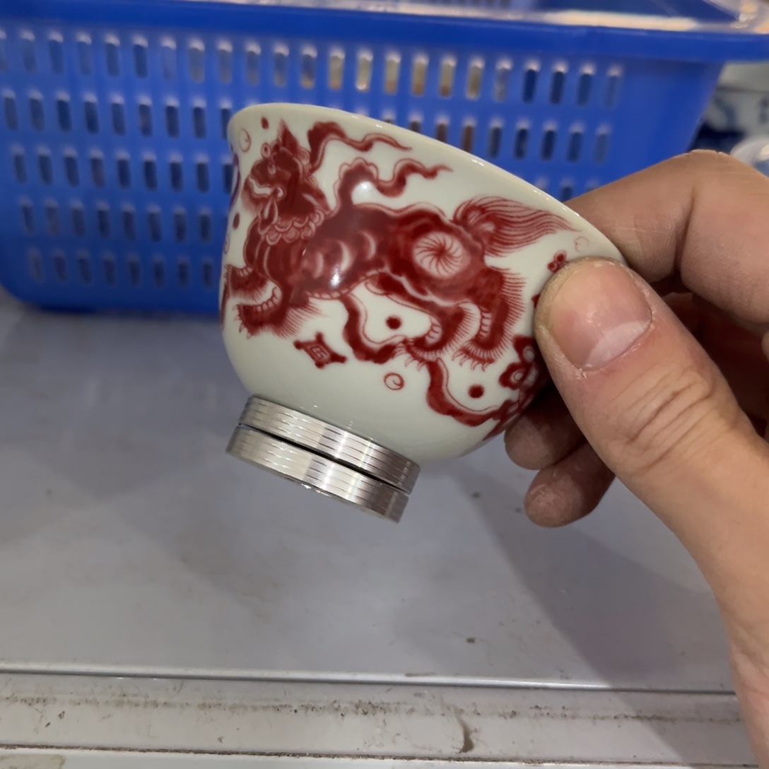 陶瓷等行业的生产和销售企业