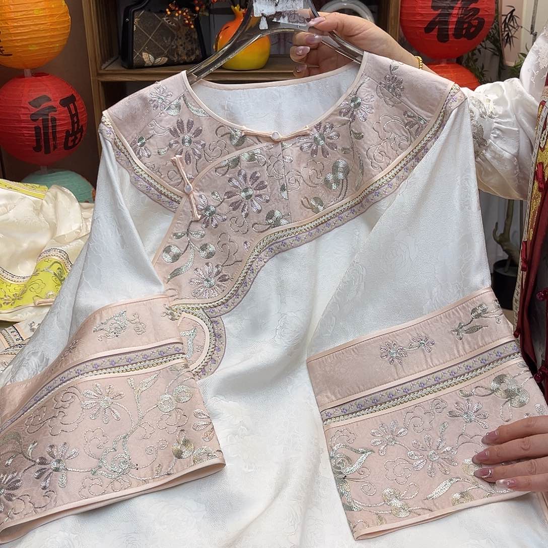 刺绣正绢重工刺绣如意62