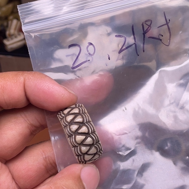 驼骨摆件人工养殖