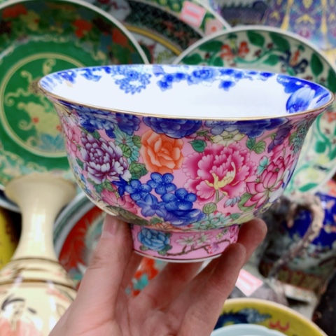瓷器摆件摆件瓷器
