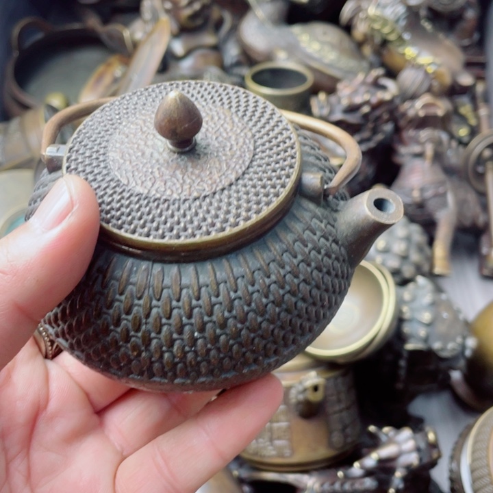 铜器摆件诚信经营