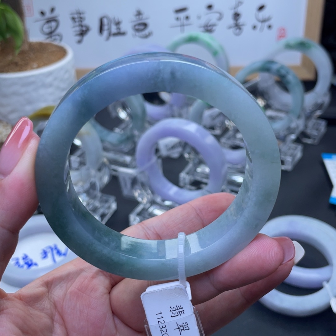 定制翡翠翡翠未镶嵌